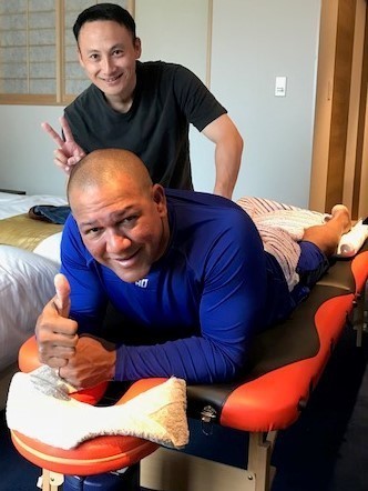 整体 マッサージ - 【和歌山県橋本市】腰痛・膝痛なら NAO整骨院